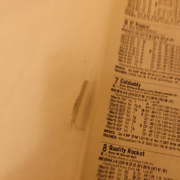 Midwest  Daily  Racing  Form - Picture 7 of 7